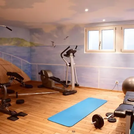 Modern 모던 Appartamento Interlaken