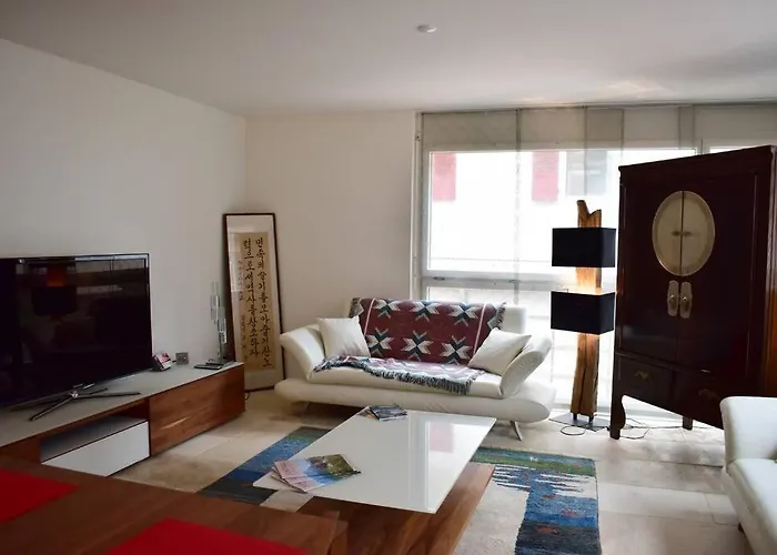 Modern 모던 דירה *