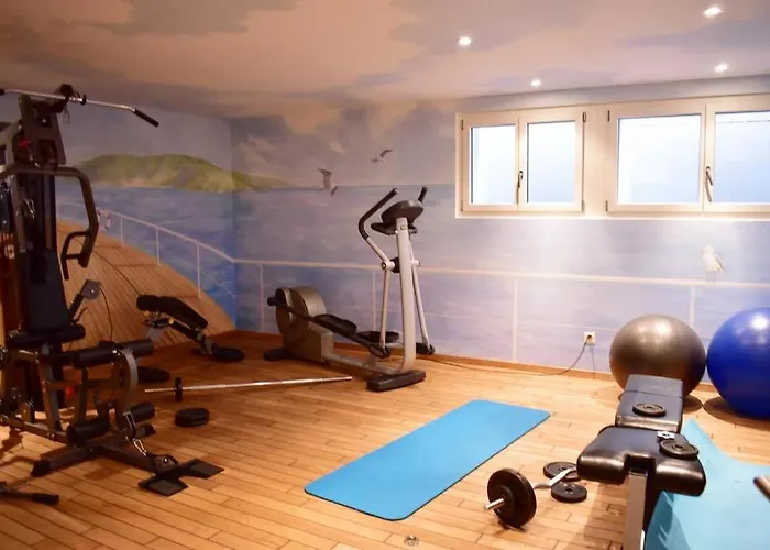 Modern 모던 Apartament Interlaken